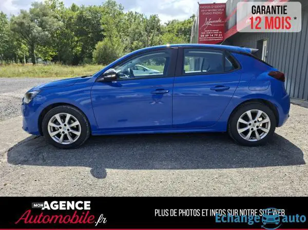 Opel CORSA VI 1.2 75 EDITION BVM5