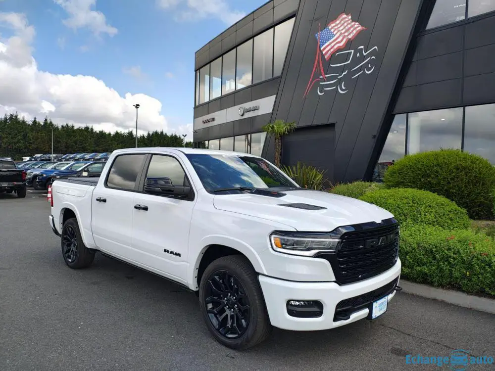 DODGE RAM