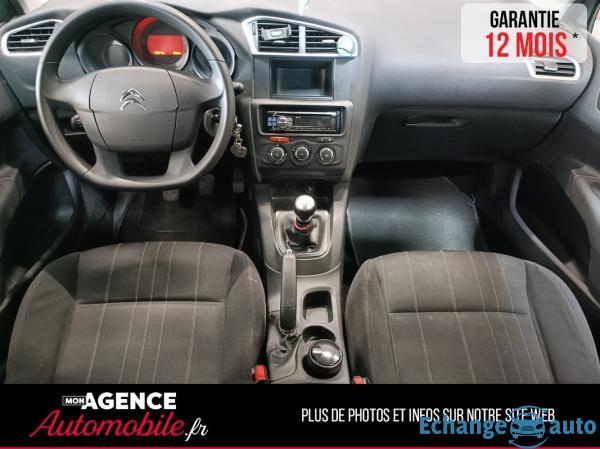 Citroën C4 II 1.6 HDI FAP / DISTRIBUTION OK / GARANTIE