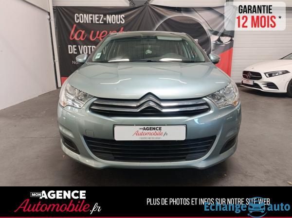 Citroën C4 II 1.6 HDI FAP / DISTRIBUTION OK / GARANTIE