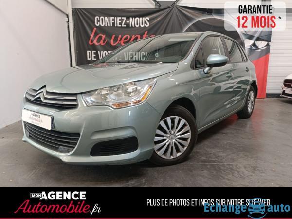 Citroën C4 II 1.6 HDI FAP / DISTRIBUTION OK / GARANTIE