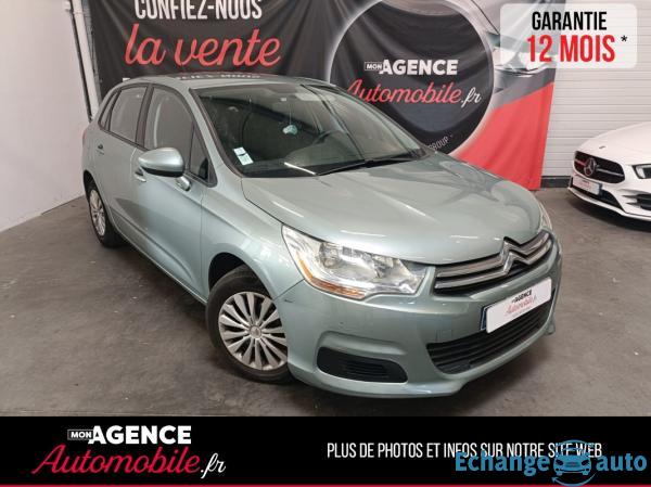Citroën C4 II 1.6 HDI FAP / DISTRIBUTION OK / GARANTIE