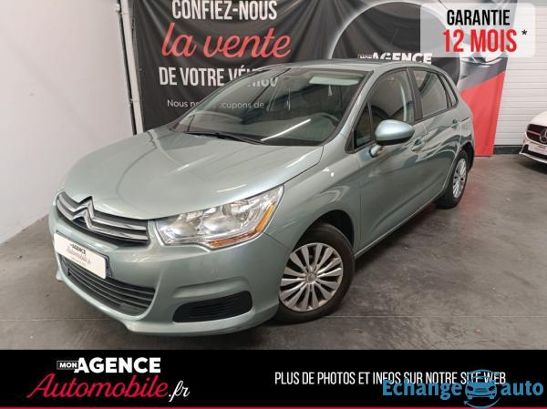 Citroën C4 II 1.6 HDI FAP / DISTRIBUTION OK / GARANTIE