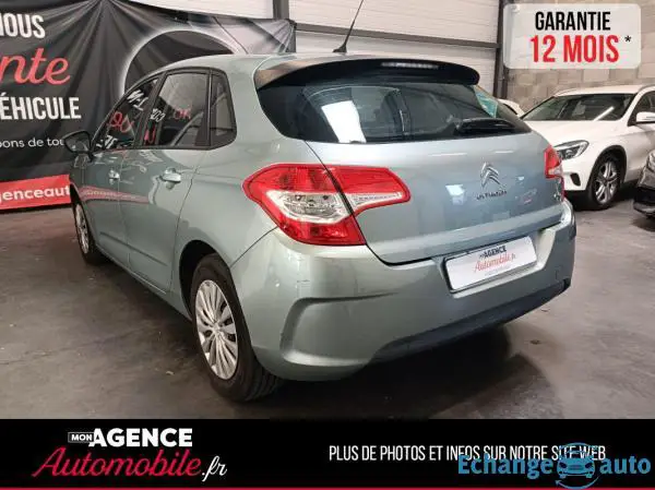 Citroën C4 II 1.6 HDI FAP / DISTRIBUTION OK / GARANTIE