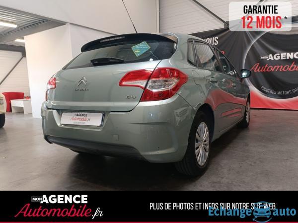 Citroën C4 II 1.6 HDI FAP / DISTRIBUTION OK / GARANTIE