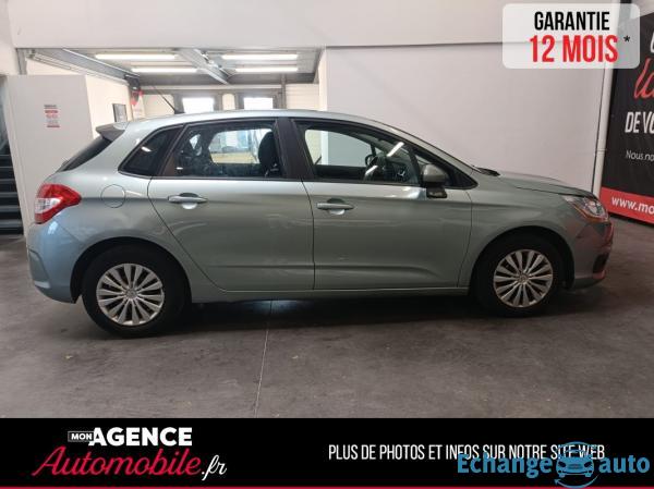 Citroën C4 II 1.6 HDI FAP / DISTRIBUTION OK / GARANTIE