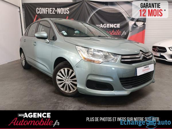 Citroën C4 II 1.6 HDI FAP / DISTRIBUTION OK / GARANTIE