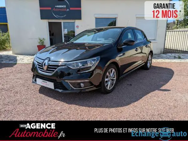 Renault MEGANE IV Hatchback 1.2 TCe 16V 130 BVM6