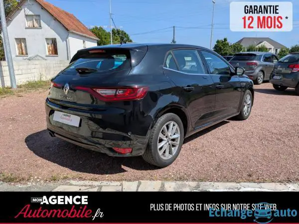 Renault MEGANE IV Hatchback 1.2 TCe 16V 130 BVM6