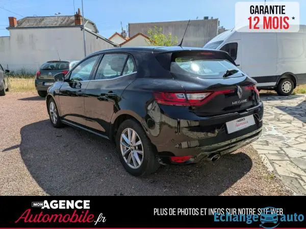 Renault MEGANE IV Hatchback 1.2 TCe 16V 130 BVM6