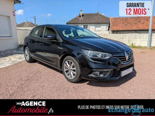 Renault MEGANE IV Hatchback 1.2 TCe 16V 130 BVM6