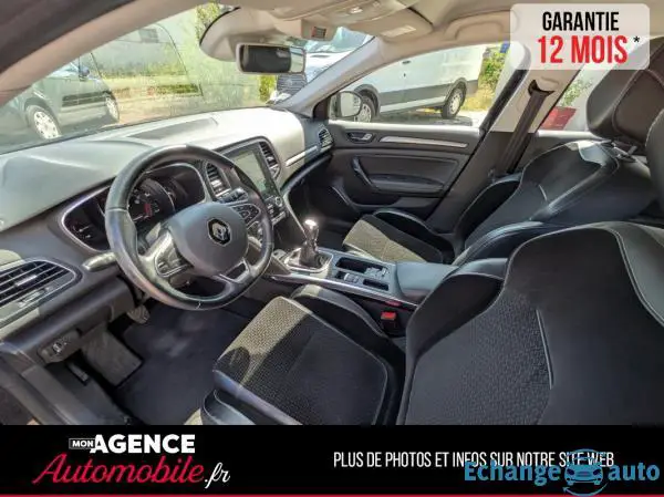 Renault MEGANE IV Hatchback 1.2 TCe 16V 130 BVM6