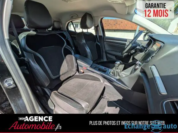 Renault MEGANE IV Hatchback 1.2 TCe 16V 130 BVM6