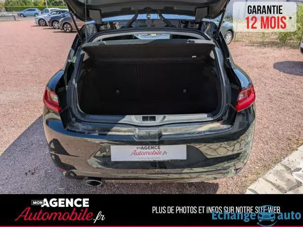 Renault MEGANE IV Hatchback 1.2 TCe 16V 130 BVM6