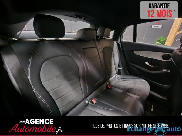 Mercedes GLC Coupé 220 D 4MATIC 9G-Tronic 170 CH Boîte Auto / Garantie 12 Mois