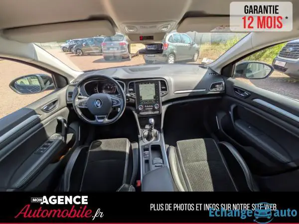 Renault MEGANE IV Hatchback 1.2 TCe 16V 130 BVM6