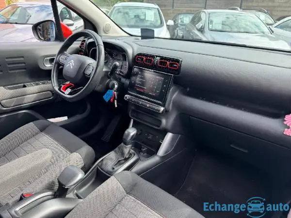 CITROEN C3 AIRCROSS  PureTech 110 SetS EAT6 Shine