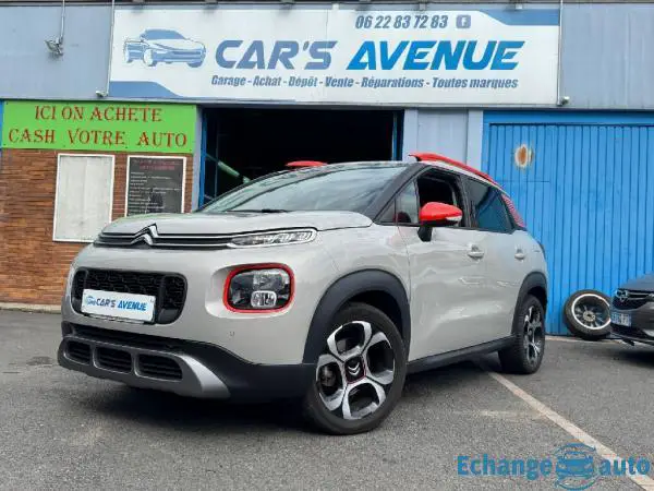 CITROEN C3 AIRCROSS  PureTech 110 SetS EAT6 Shine