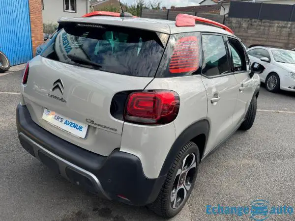 CITROEN C3 AIRCROSS  PureTech 110 SetS EAT6 Shine