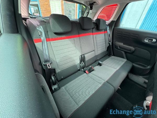 CITROEN C3 AIRCROSS  PureTech 110 SetS EAT6 Shine