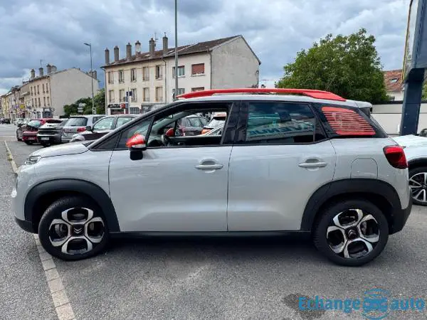 CITROEN C3 AIRCROSS  PureTech 110 SetS EAT6 Shine