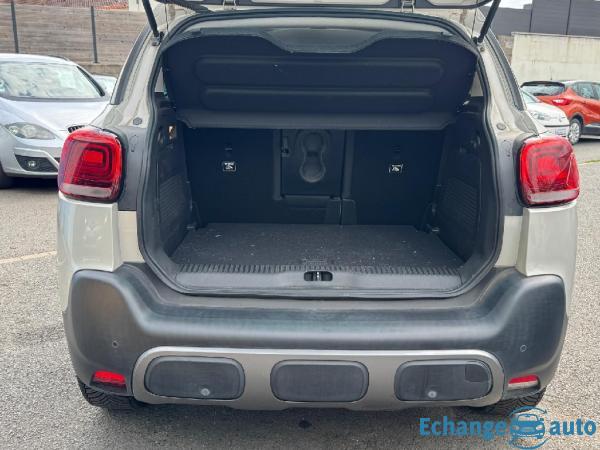 CITROEN C3 AIRCROSS  PureTech 110 SetS EAT6 Shine