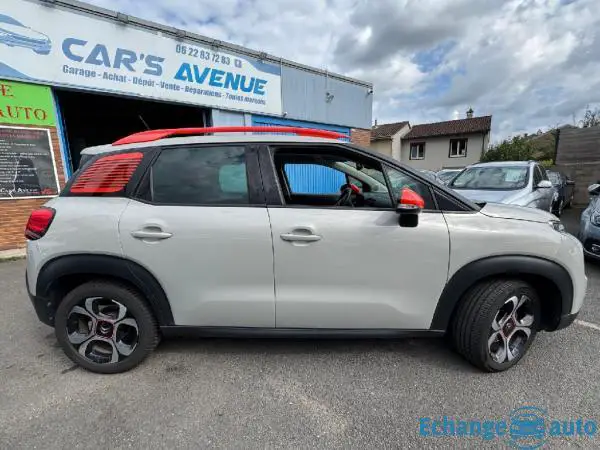 CITROEN C3 AIRCROSS  PureTech 110 SetS EAT6 Shine