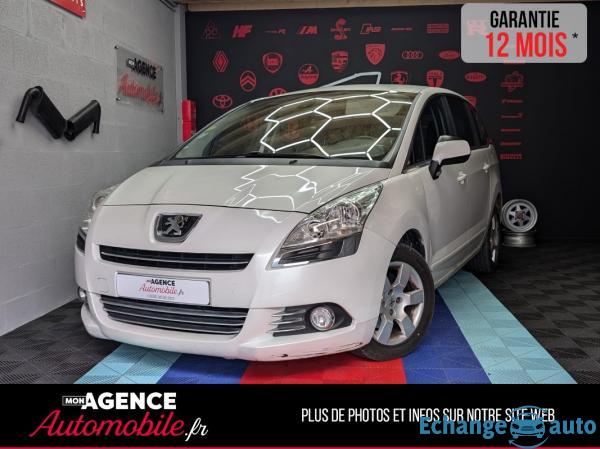 Peugeot 5008 2.0 HDI 150 BVM6 PREMIUM