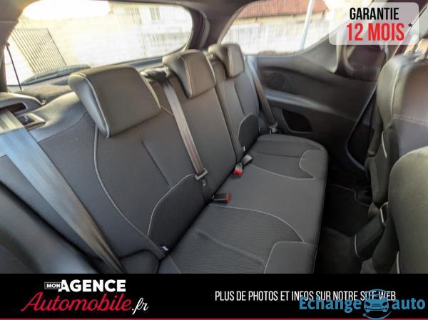 DS DS 3 1.6 BLUEHDI 100 SO CHIC BVM5