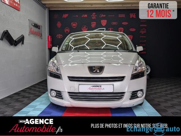 Peugeot 5008 2.0 HDI 150 BVM6 PREMIUM