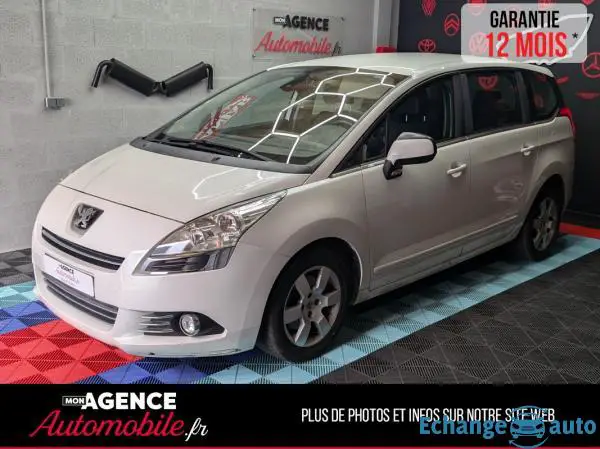 Peugeot 5008 2.0 HDI 150 BVM6 PREMIUM