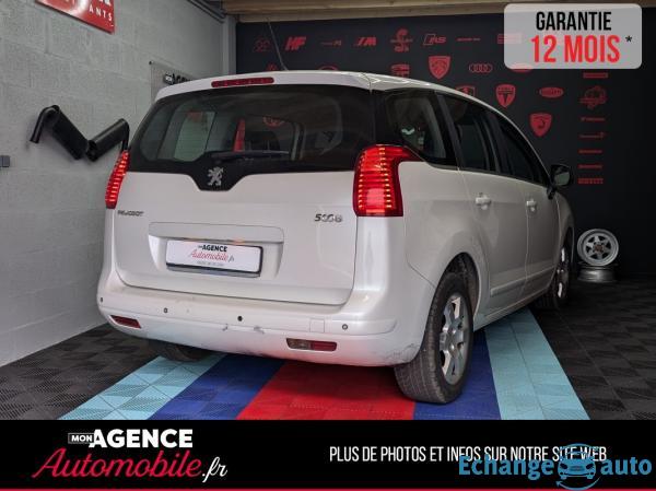 Peugeot 5008 2.0 HDI 150 BVM6 PREMIUM