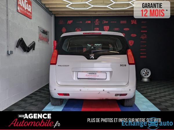 Peugeot 5008 2.0 HDI 150 BVM6 PREMIUM