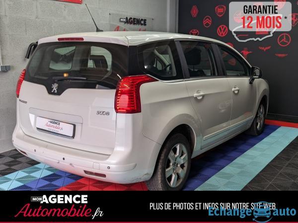 Peugeot 5008 2.0 HDI 150 BVM6 PREMIUM