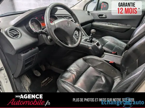 Peugeot 5008 2.0 HDI 150 BVM6 PREMIUM