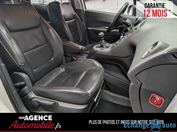 Peugeot 5008 2.0 HDI 150 BVM6 PREMIUM