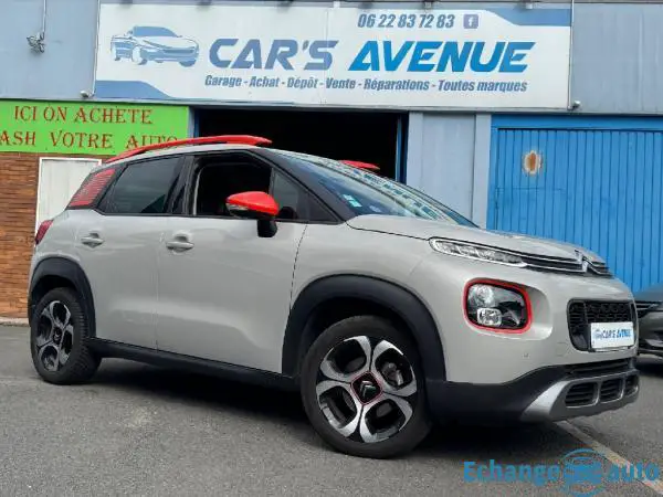 CITROEN C3 AIRCROSS  PureTech 110 SetS EAT6 Shine