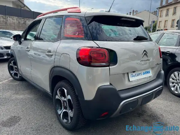 CITROEN C3 AIRCROSS  PureTech 110 SetS EAT6 Shine