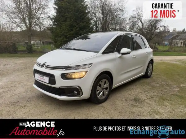 Citroën C4 PICASSO II 1.2 THP 130 Cv Boîte Auto