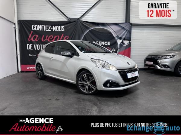 Peugeot 208 1.6 THP 208 Ch S&S BVM6 GTi
