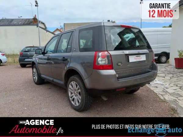 Land Rover Freelander 2.2 TD4 4x4 160 BVM6