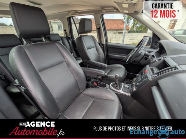 Land Rover Freelander 2.2 TD4 4x4 160 BVM6