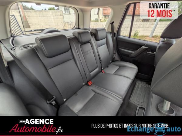 Land Rover Freelander 2.2 TD4 4x4 160 BVM6