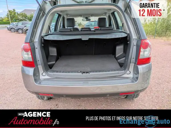 Land Rover Freelander 2.2 TD4 4x4 160 BVM6