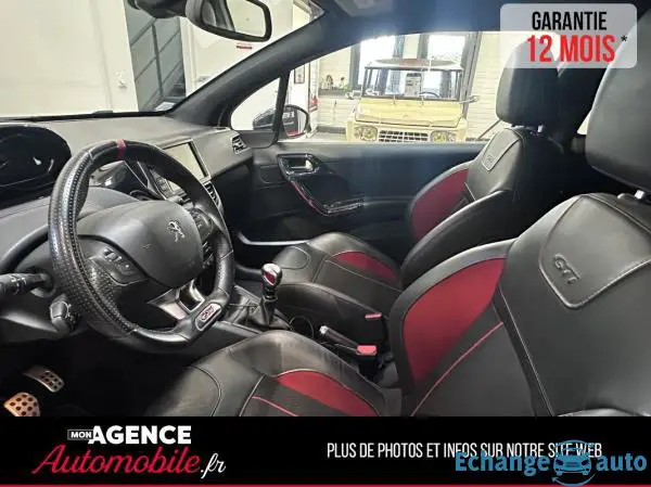 Peugeot 208 1.6 THP 208 Ch S&S BVM6 GTi