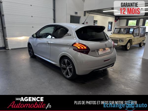 Peugeot 208 1.6 THP 208 Ch S&S BVM6 GTi
