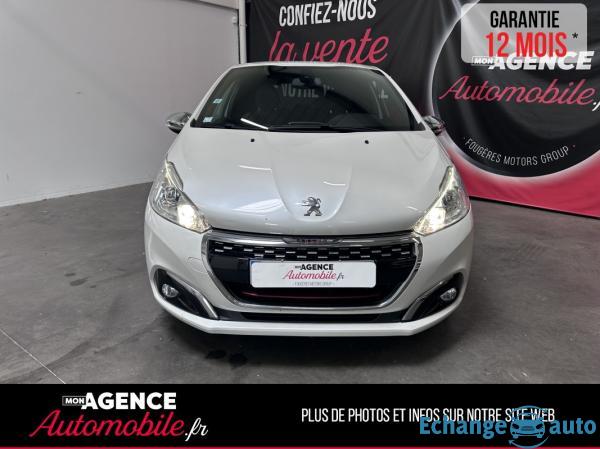 Peugeot 208 1.6 THP 208 Ch S&S BVM6 GTi