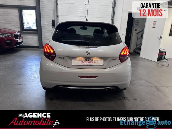 Peugeot 208 1.6 THP 208 Ch S&S BVM6 GTi