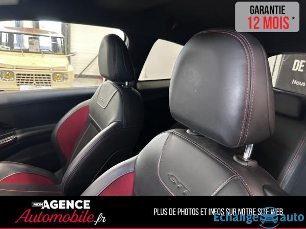 Peugeot 208 1.6 THP 208 Ch S&S BVM6 GTi