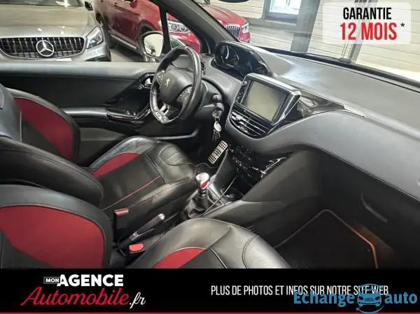 Peugeot 208 1.6 THP 208 Ch S&S BVM6 GTi
